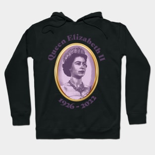 RIP Queen Elizabeth II Hoodie